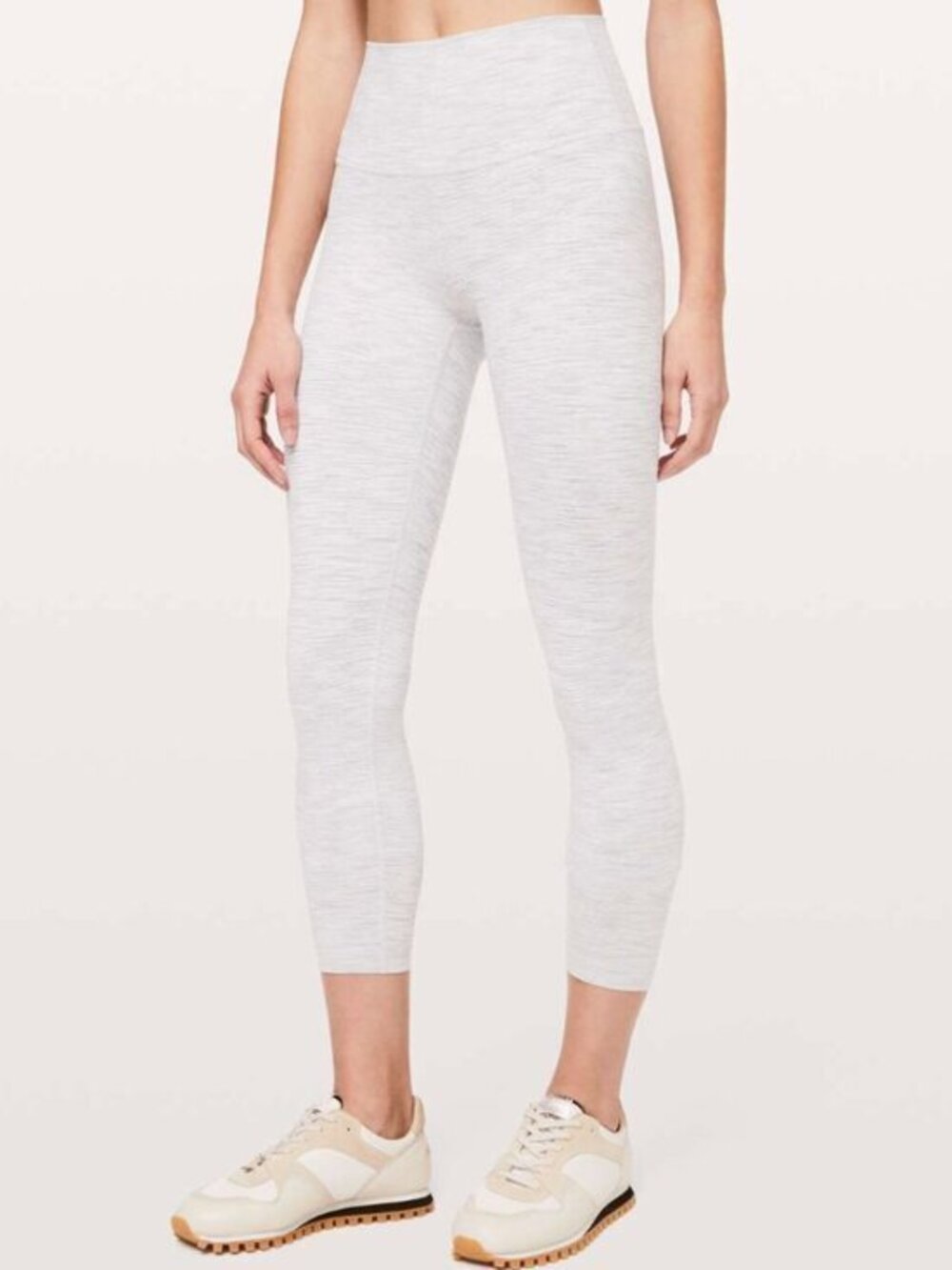 Lululemon Wunder Under High-Rise 7/8 Tight *Luxtreme 25" Wee Are From Space 8